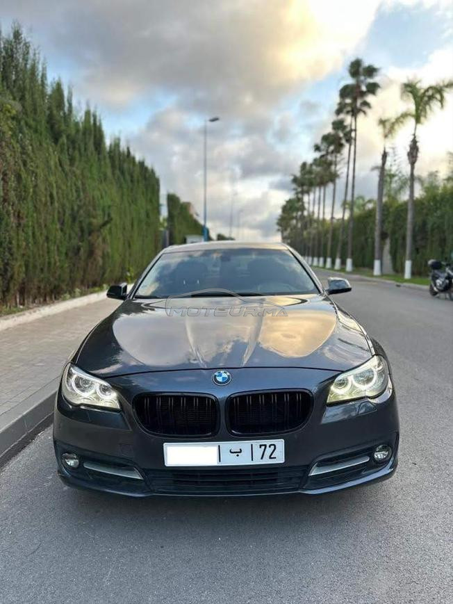 BMW SÉRIE 5 F10 