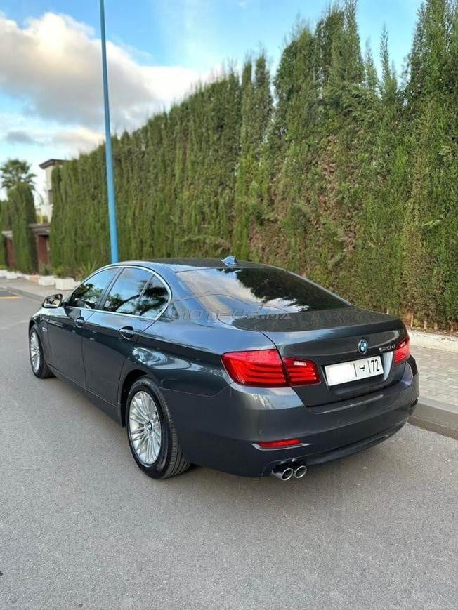 BMW SÉRIE 5 F10 