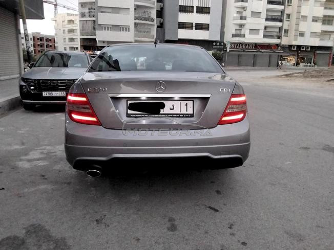 CLASSE  C220 1ER MAIN 11/2012 IMPORTE NEUVE