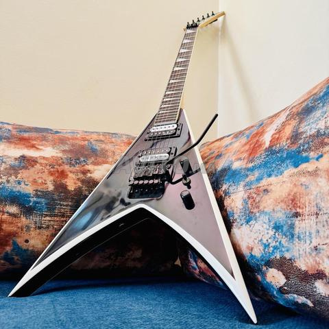 Guitare Jackson Flying V JS32 King V Floyd Rose