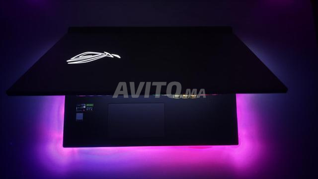 ASUS ROG G17 R9 6900HX RTX 3070 Ti - 2