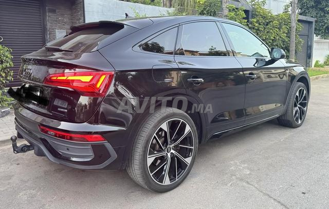 Audi Q5 sline - 2