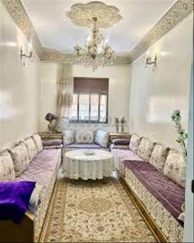 Appartement propre à louer à la journée à Beni Mellal