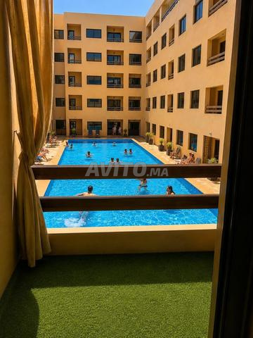 Bel appartement meublé et climatisé à louer à Guéliz - 2