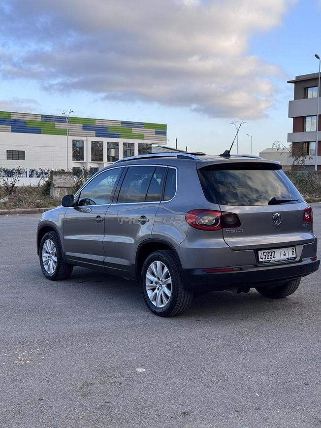 Tiguan 2010 automatic 