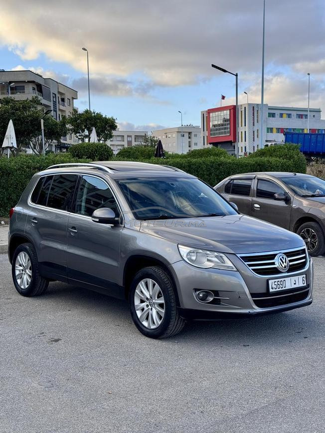 Tiguan 2010 automatic 