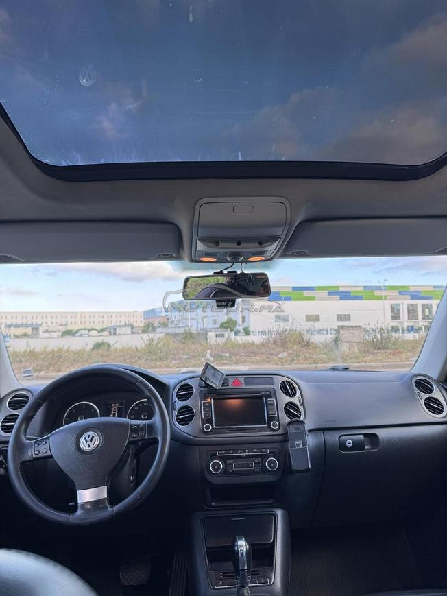 Tiguan 2010 automatic 