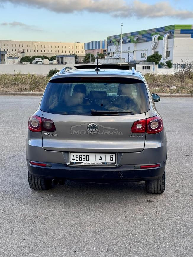 Tiguan 2010 automatic 