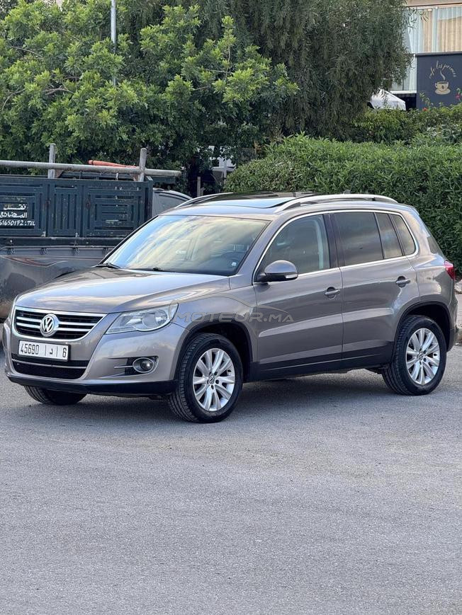 Tiguan 2010 automatic 