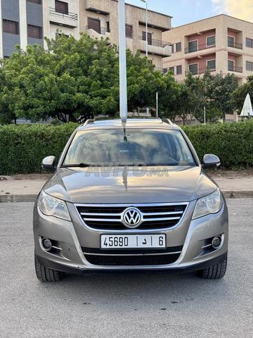 Tiguan 2010 automatique - 2