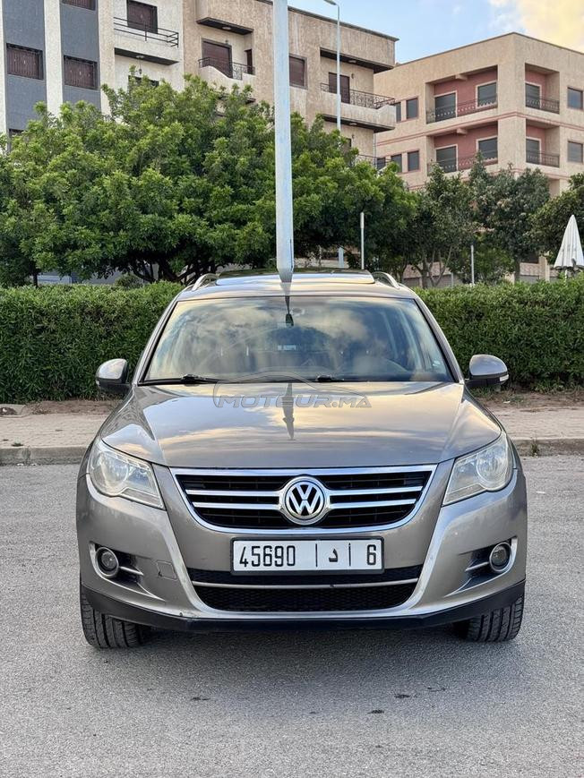 Tiguan 2010 automatic 
