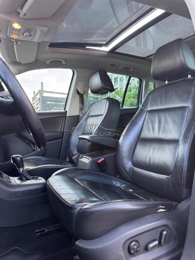 Tiguan 2010 automatic 