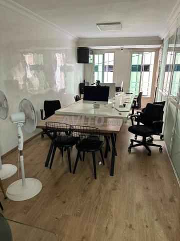 Plateau Bureau à louer 6000 - 2