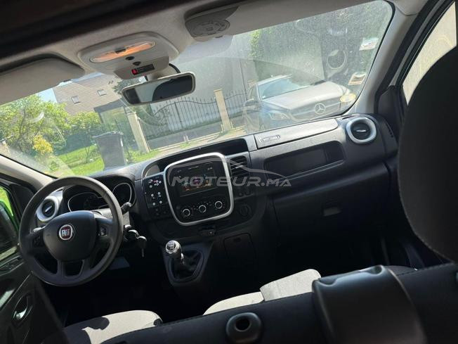 Ambulance Fiat Talento 2022 à vendre