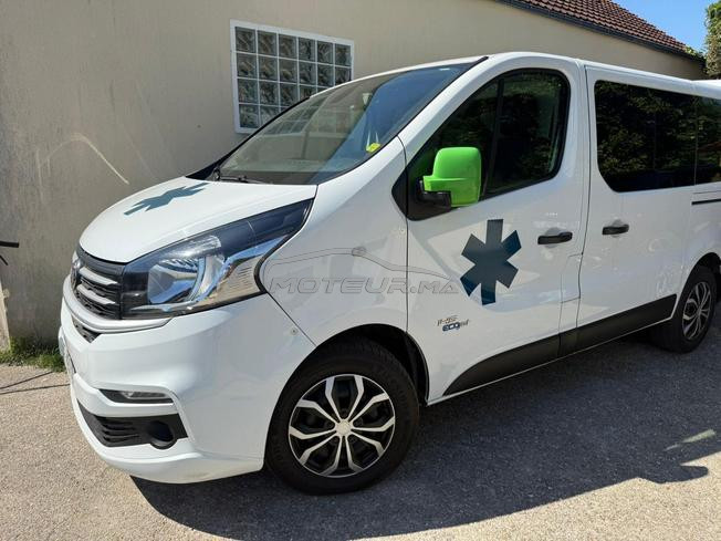 Ambulance Fiat Talento 2022 à vendre