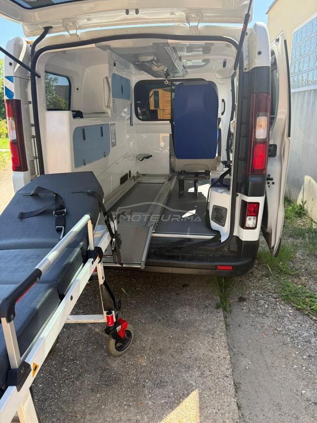 Ambulance Fiat Talento 2022 à vendre
