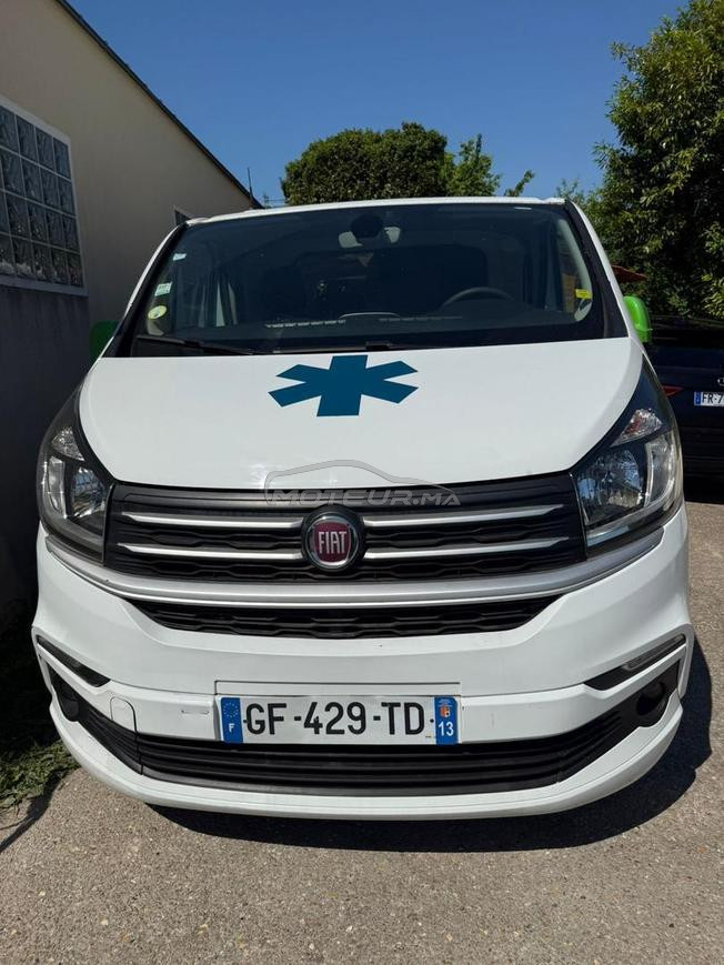 Ambulance Fiat Talento 2022 à vendre