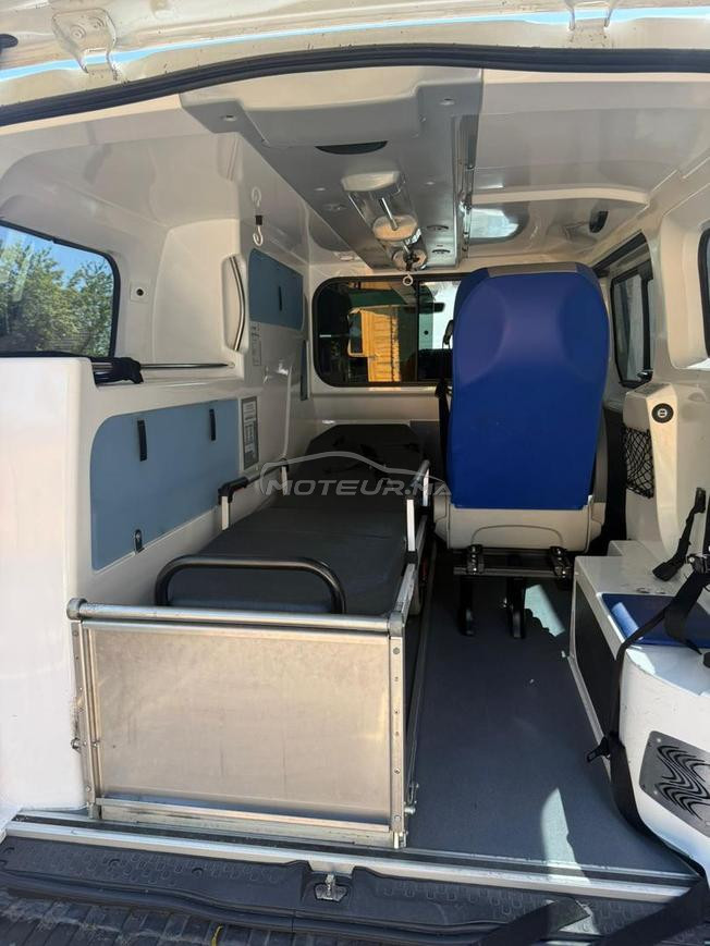 Ambulance Fiat Talento 2022 à vendre