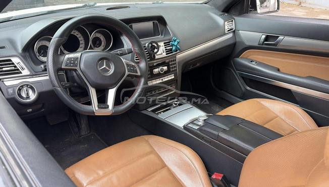 classe E coupé restylé 220cdi