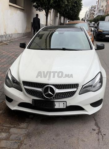 Classe E Coupé restylé 220cdi - 2