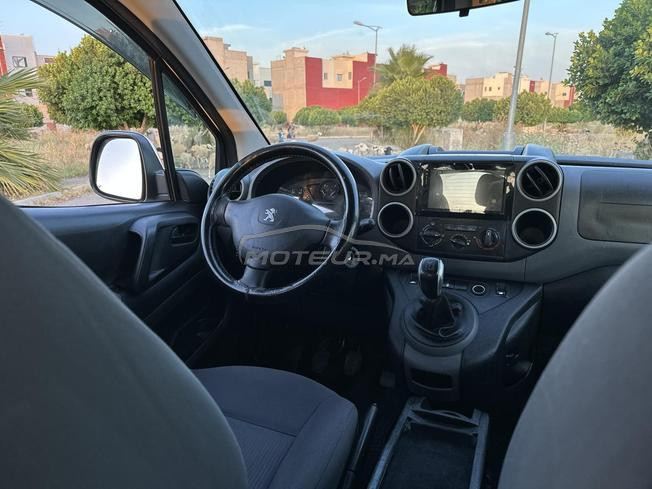     Peugeot Partner Tepee 2016