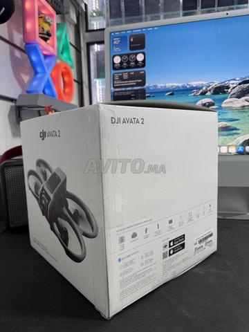 DJI Avata 2 Fly More Combo (3 batteries)