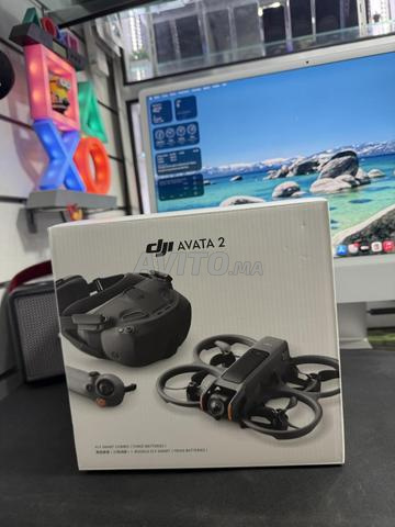 DJI Avata 2 Fly More Combo (3 batteries) - 2