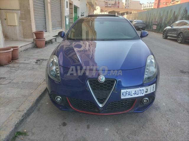 KIFAL - ALFA ROMEO Giulietta - 2
