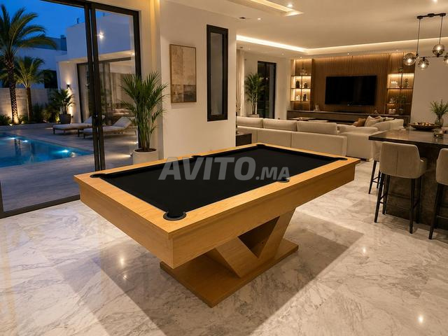 Table de billard