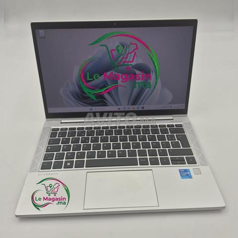 HP EliteBook 830 G8 I5 1145G7 32 جيجا 512 SSD