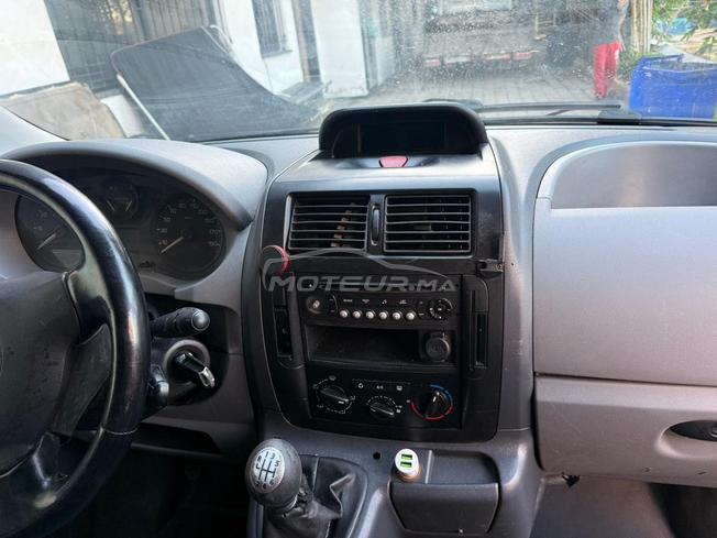 Ambulance Fiat scudo modèle 2014/11 