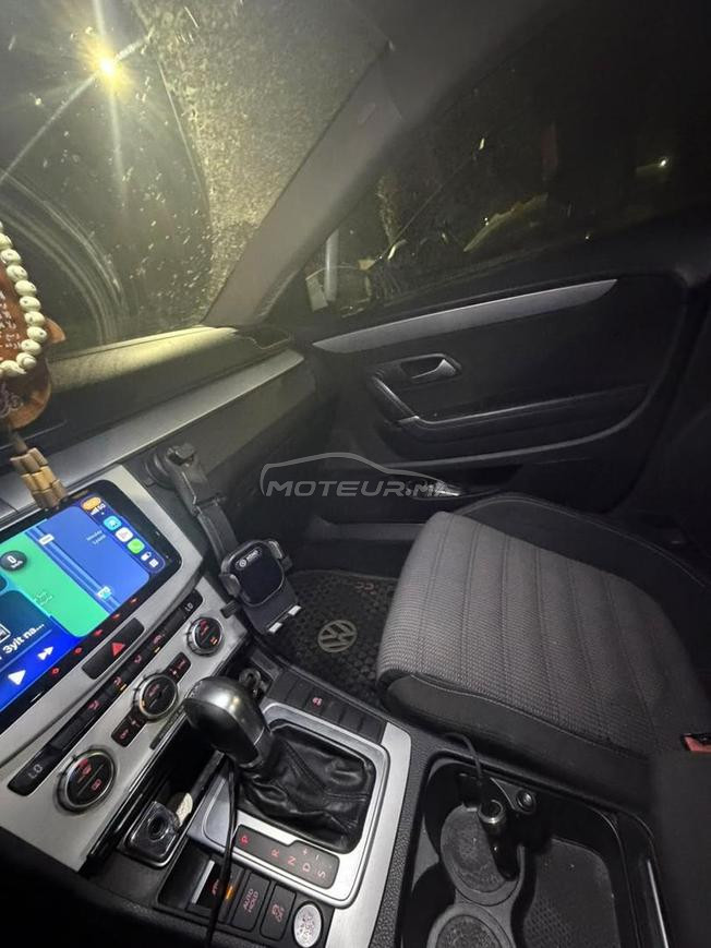 Volkswagen Passat Diesel Automatique 2015