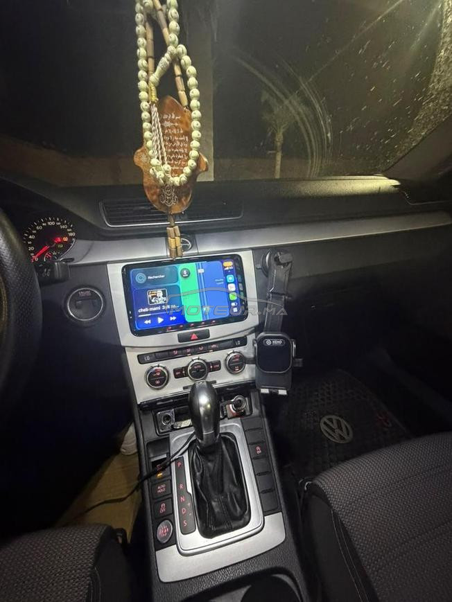 Volkswagen Passat Diesel Automatique 2015