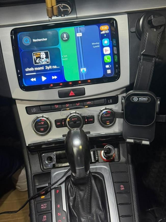 Volkswagen Passat Diesel Automatique 2015