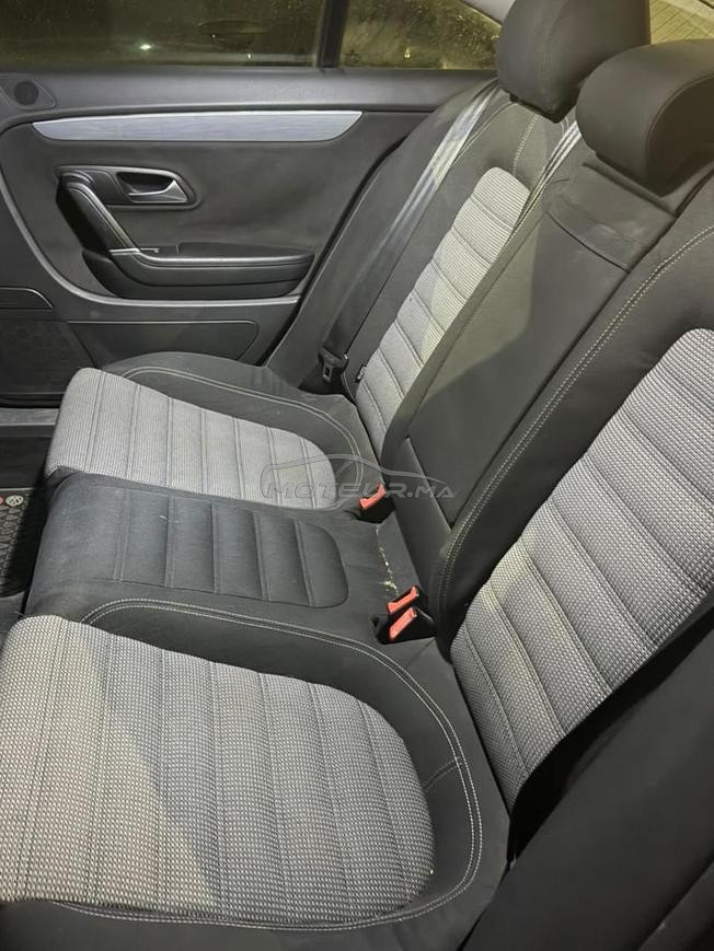 Volkswagen Passat Diesel Automatique 2015