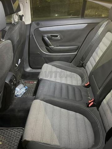 Volkswagen Passat Diesel Automatique 2015 - 2