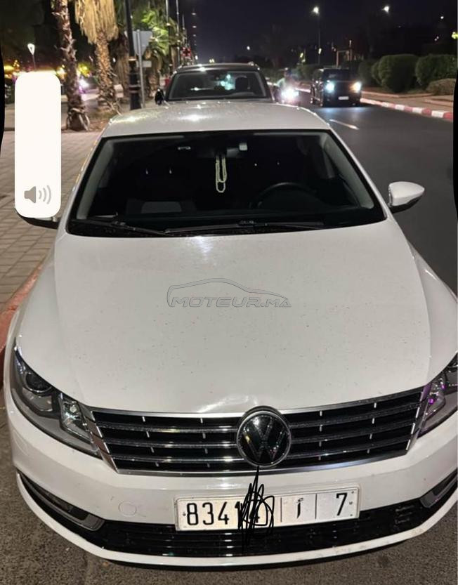 Volkswagen Passat Diesel Automatique 2015