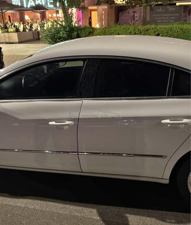 Volkswagen Passat Diesel Automatique 2015