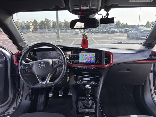 Opel Mokka GS Line Diesel – Très bon état