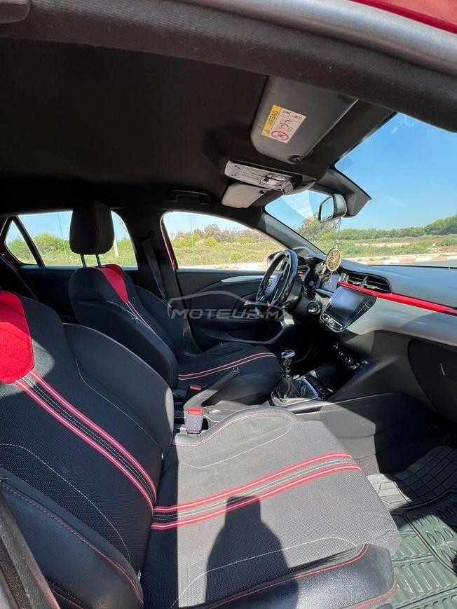 Opel Corsa Gs Line 
