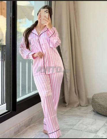بيجامات صيفية نسائية - 2