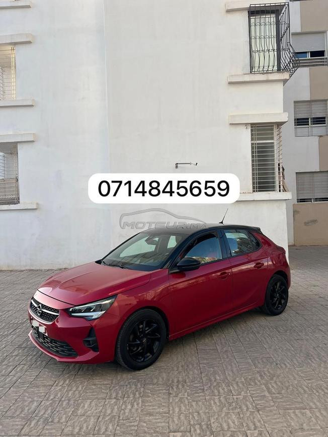 Opel Corsa Gs Line 