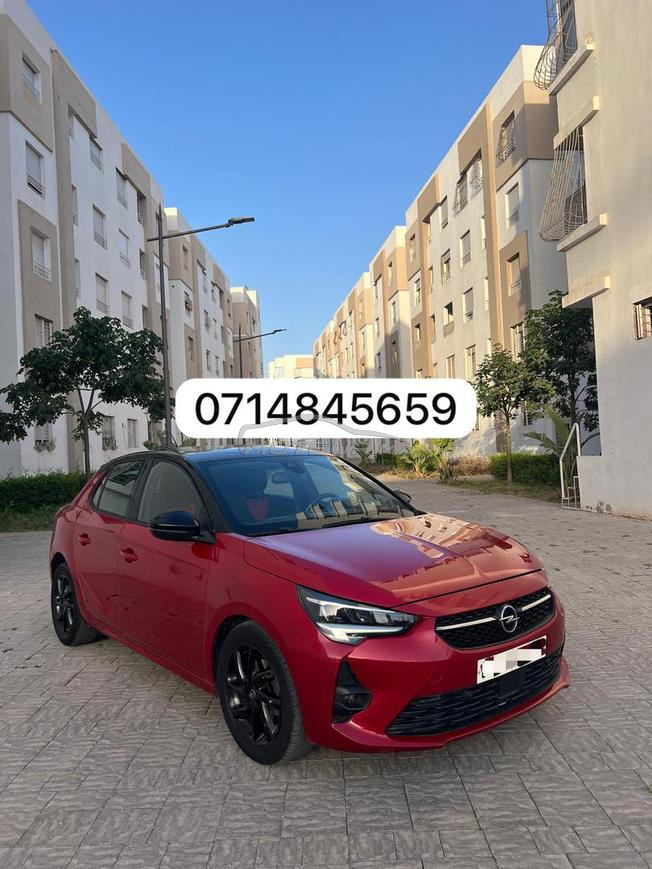 Opel Corsa Gs Line 