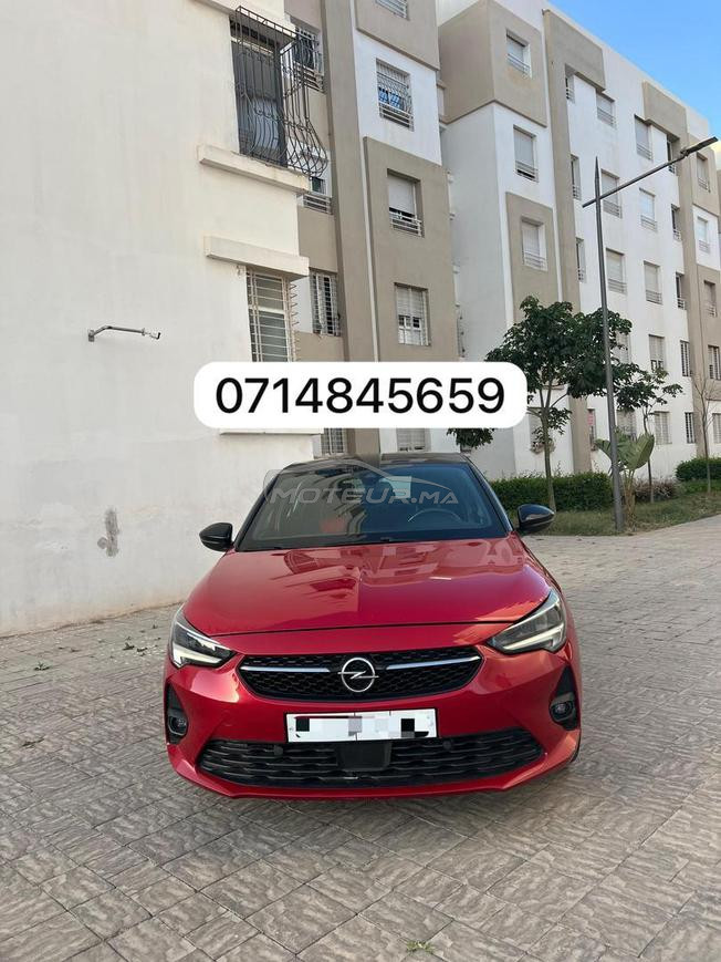 Opel Corsa Gs Line 
