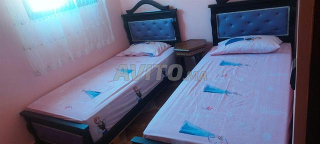 Appartement à louer 100 m² à Oued Laou - 2