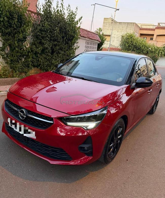 Opel Corsa Gs Line 