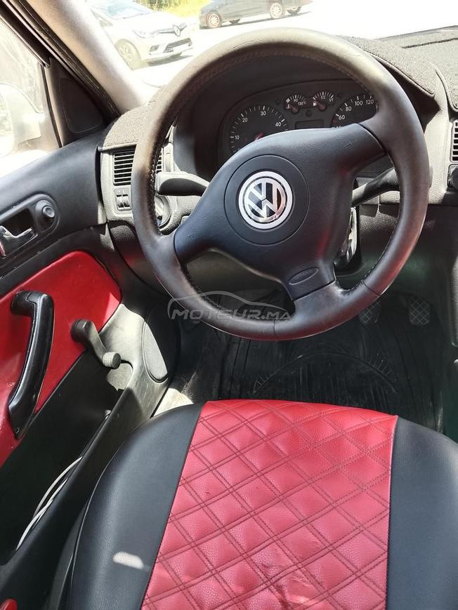 Volkswagen Golf 4 Diesel Manuelle 1999 à Tanger