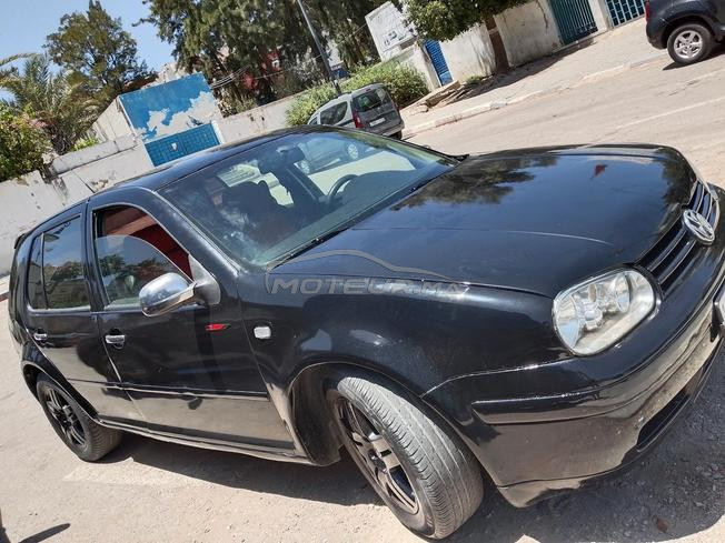 Volkswagen Golf 4 Diesel Manuelle 1999 à Tanger