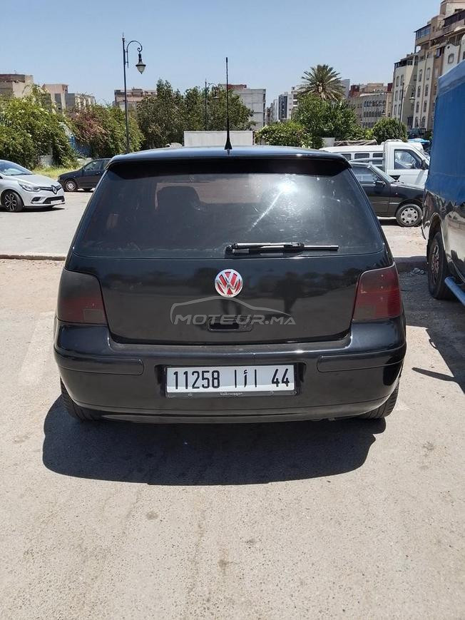 Volkswagen Golf 4 Diesel Manuelle 1999 à Tanger