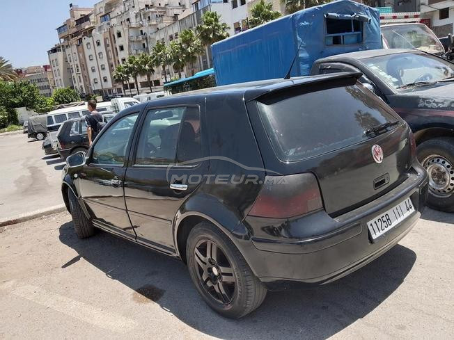 Volkswagen Golf 4 Diesel Manuelle 1999 à Tanger